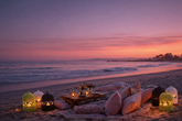 Mustique Lanterns