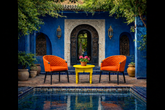 Mustique Dining Chair