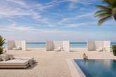 mustique screen divider