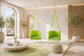 Mustique Island Swing Chair
