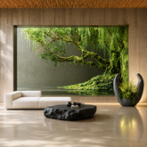 Palm living vessel