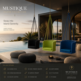 Mustique Island Swing Chair