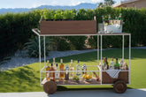 rolux cart medium front view