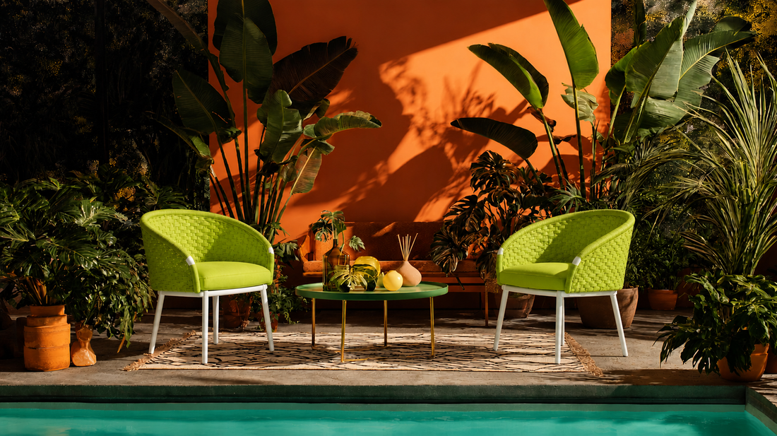 Mustique Island Collection