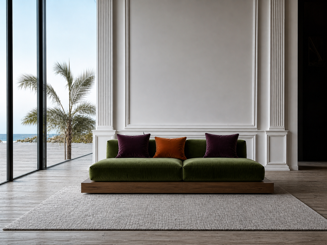 Mustique Sofa