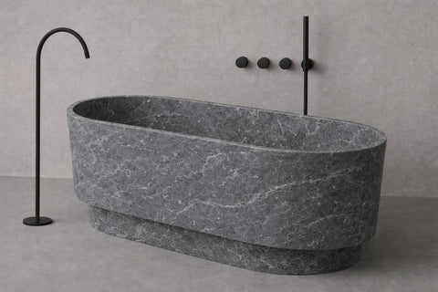 Istanbul free standing bathtub