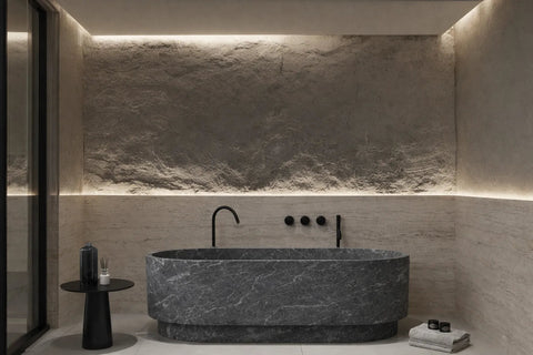 Istanbul free standing bathtub