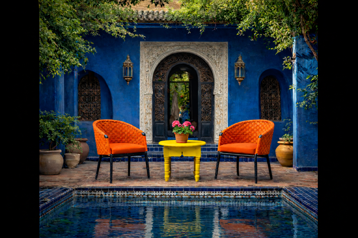 Mustique Dining Chair