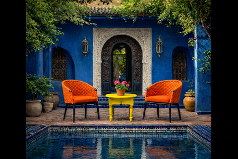 Mustique Dining Chair