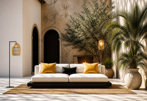 mustique sofa
