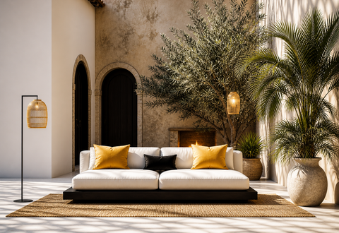 Mustique Sofa