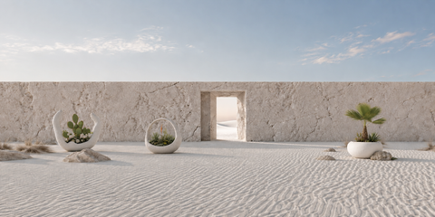Stone Jardin