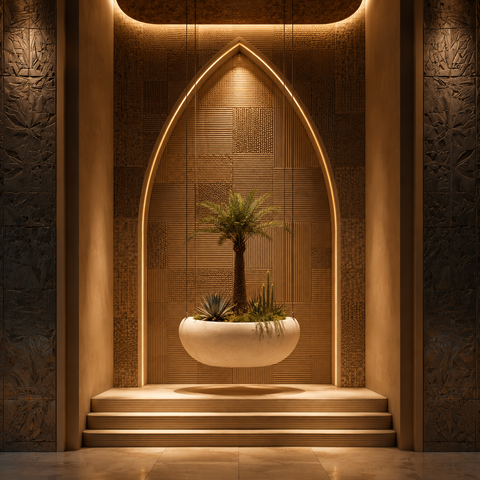 Stone Jardin