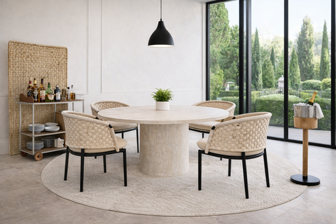 Mustique Dining Chair
