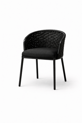 Mustique Handwoven Dining Chair