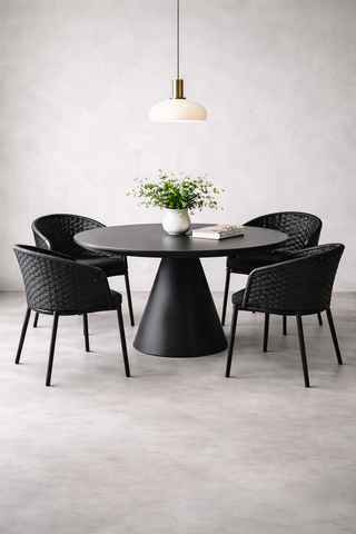 Mustique Handwoven Dining Chair