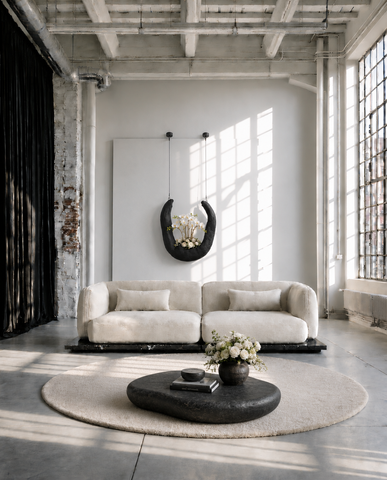 Palm living vessel