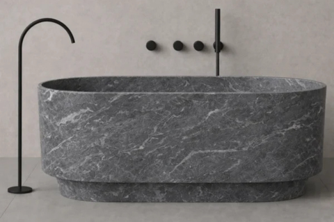 Istanbul free standing bathtub