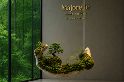 Majorelle Vessel