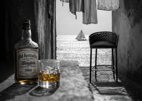 Mustique Barstool