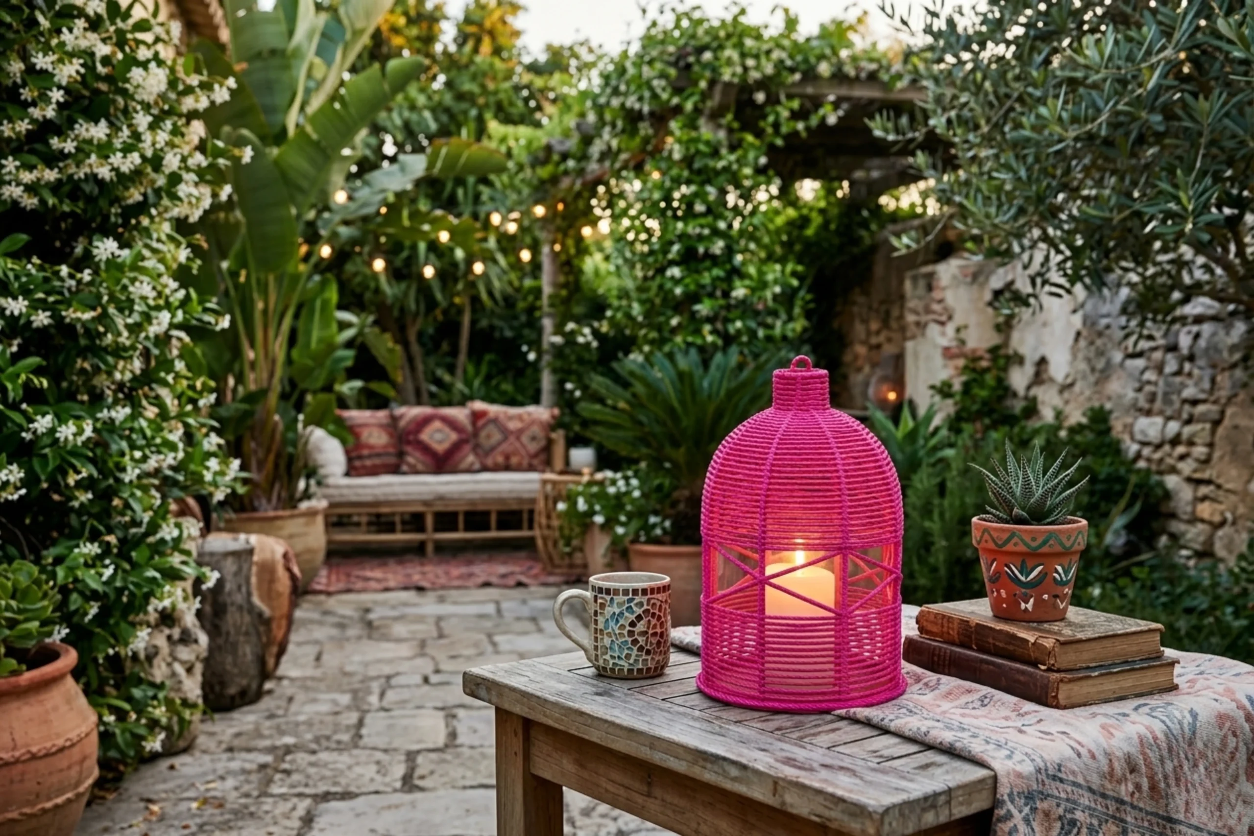 esquire floor lamp fuchsia