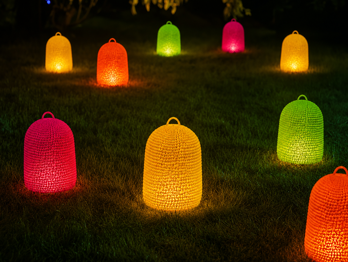 Mustique Lighting