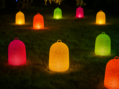 Mustique Lighting