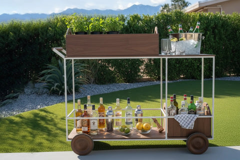 rolux cart medium front view