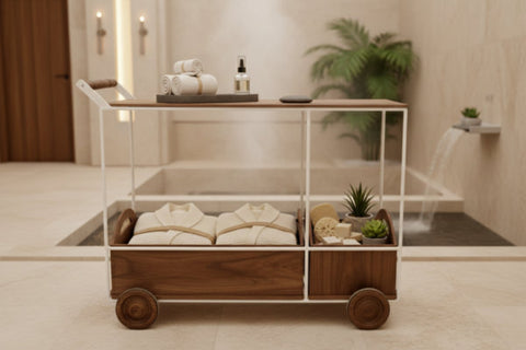 rolux cart medium environment view