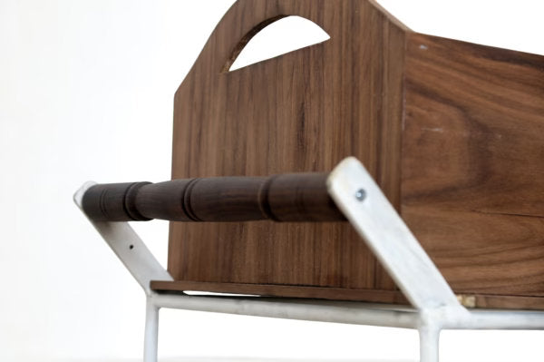rolux cart medium handle view