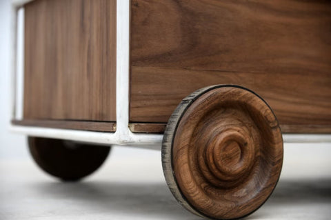 rolux cart medium tyre view
