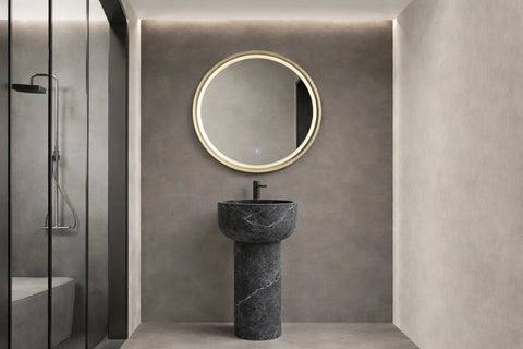 Pasha free standing pedestal