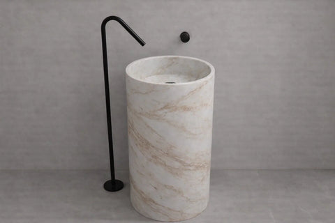 Cleopatra free standing pedestal