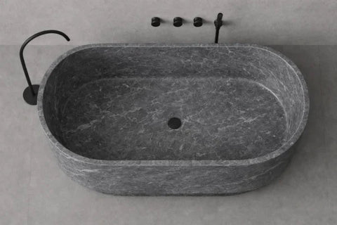 Istanbul free standing bathtub